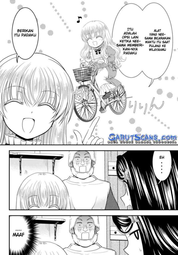 Saving 80,000 Gold Coins in the Different World for My Old Age chapter 61 halaman 15