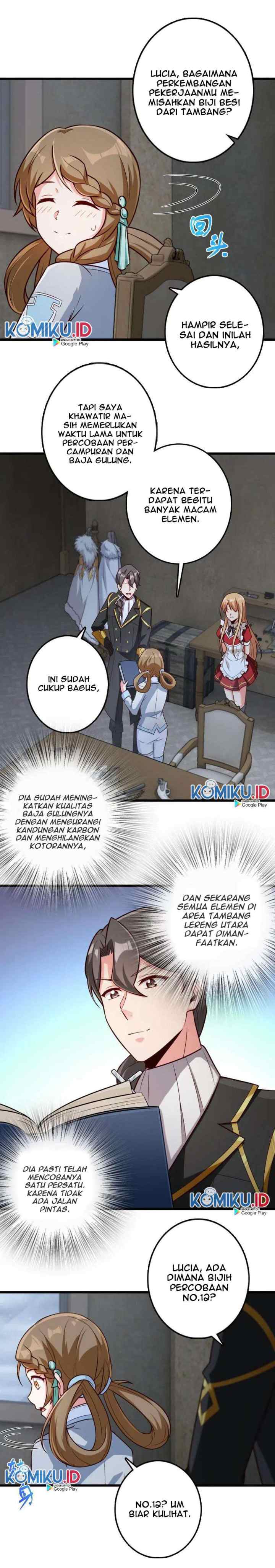 Release That Witch chapter 265 halaman 5