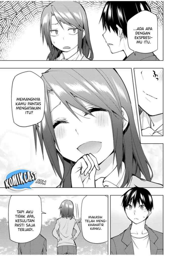 Bokutachi no Remake chapter 29.1 halaman 16