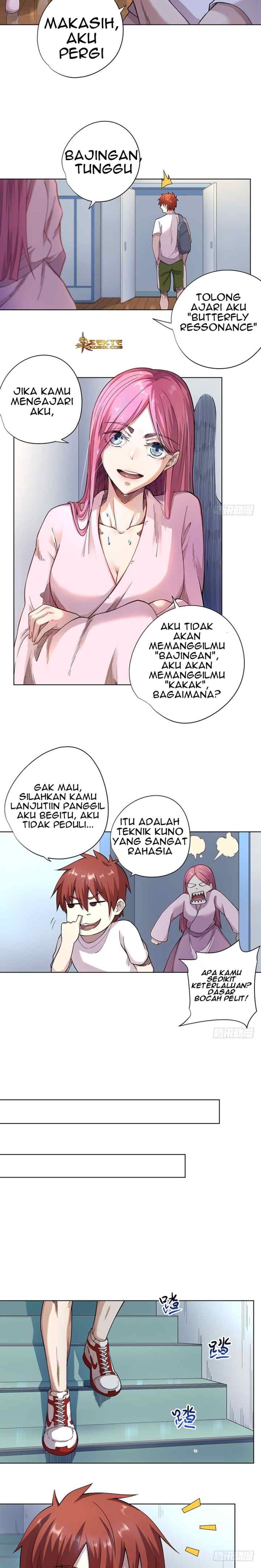 Ace God Doctor chapter 4 halaman 13