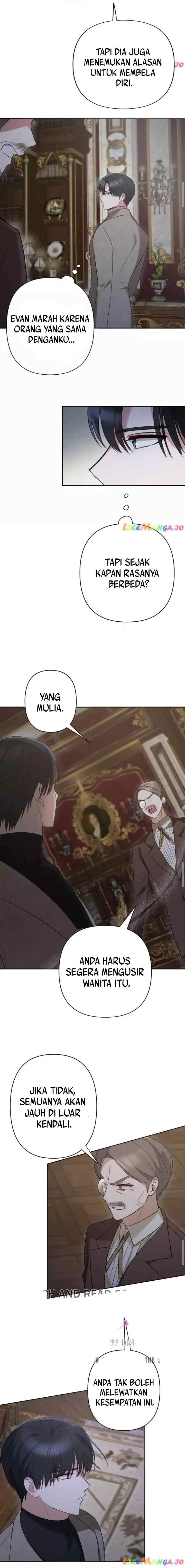 If You So Desire My Despair chapter 47 halaman 13