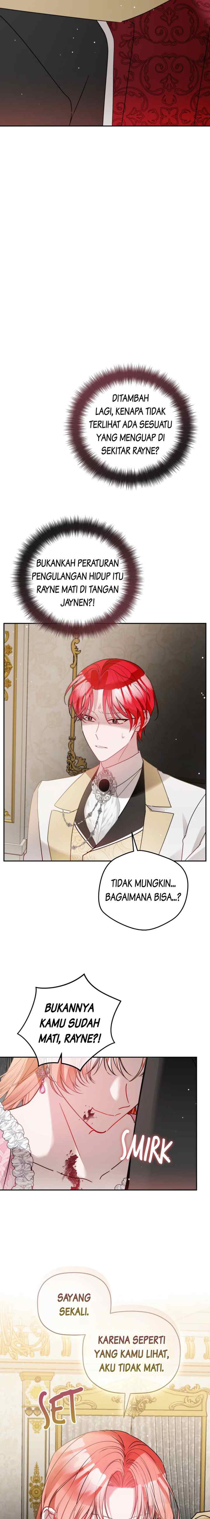 Preventing the Making of Tyrant chapter 107 halaman 10