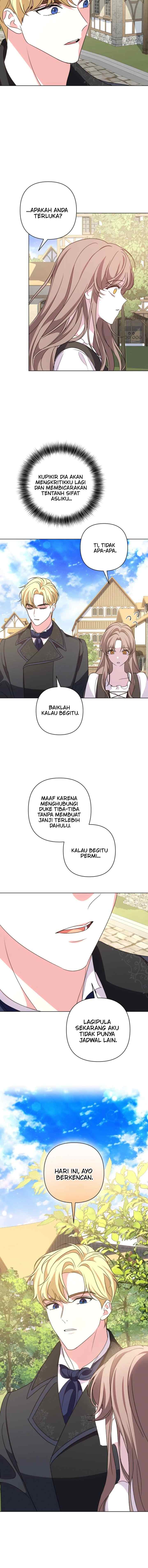 I Fell in Love at First Sight, Mr. Villain! chapter 15 halaman 16