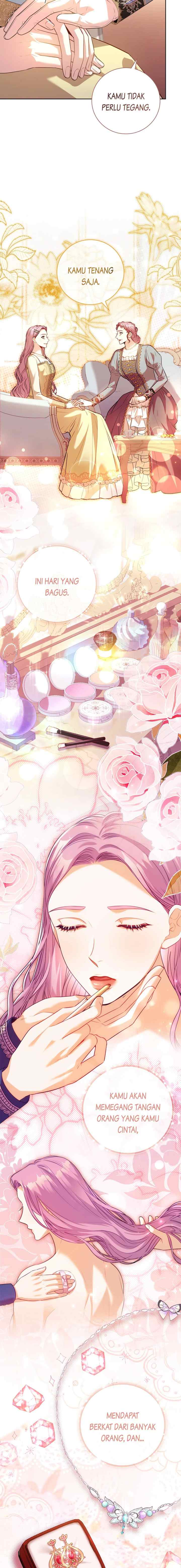 I'm the Tyrant's Secretary chapter 102 halaman 6