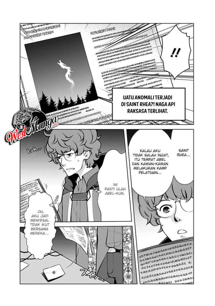 Rettou Me no Tensei Majutsushi ~ Shiitage Rareta Saikyou no Minashigo ga Isekai de Musou Suru chapter 48 halaman 16