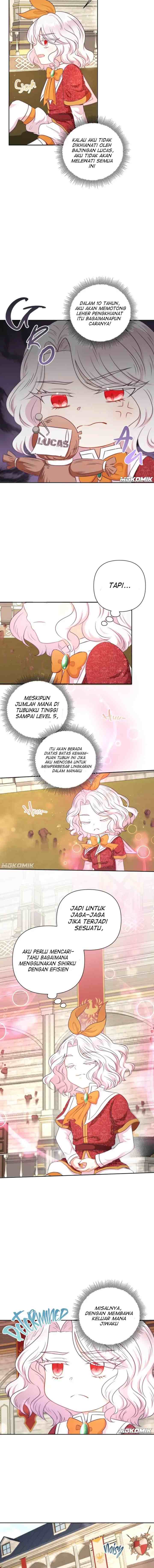 The Princess is Evil chapter 26 halaman 7