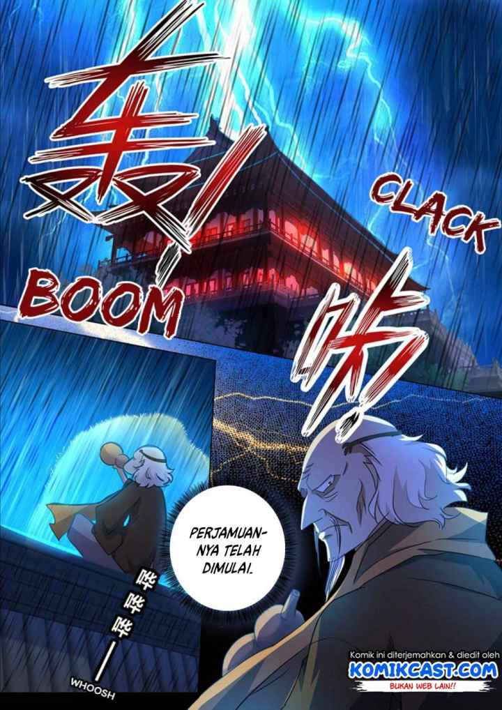 Spirit Sword Sovereign chapter 217 halaman 6