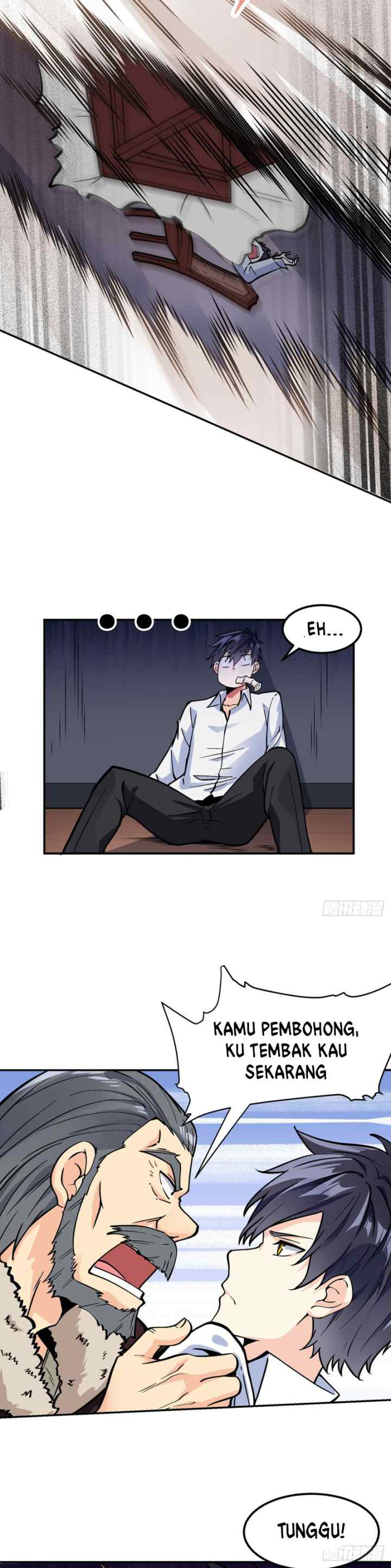My Son In Law chapter 2 halaman 17
