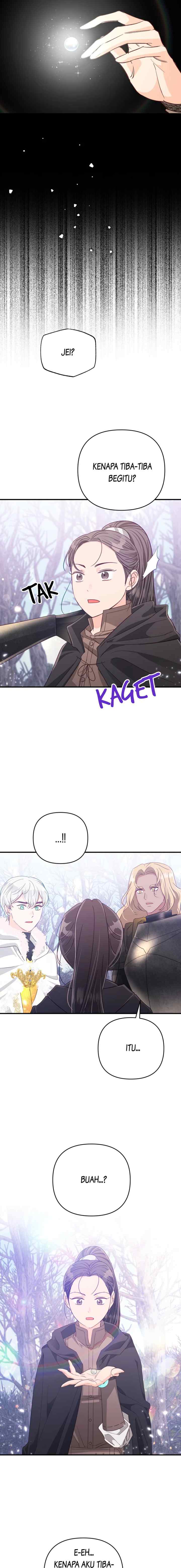 Terrarium Adventure chapter 47 halaman 5