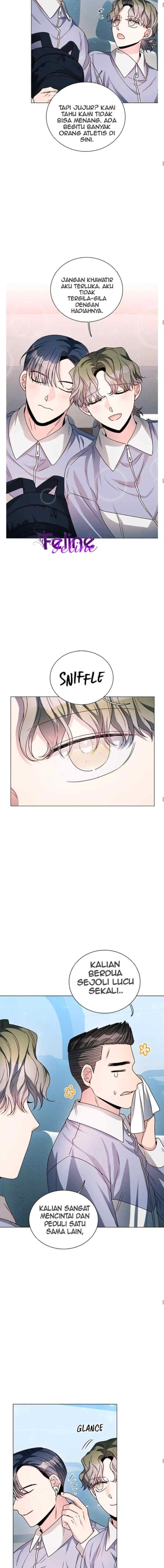 I Just Want To Do It With You chapter 42 halaman 4