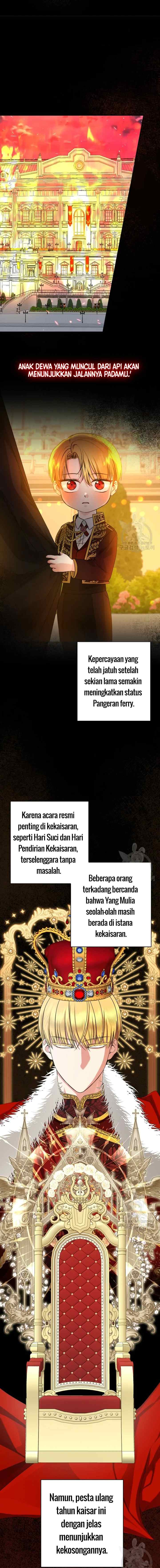 Our Tyrant Became Young chapter 53 halaman 10