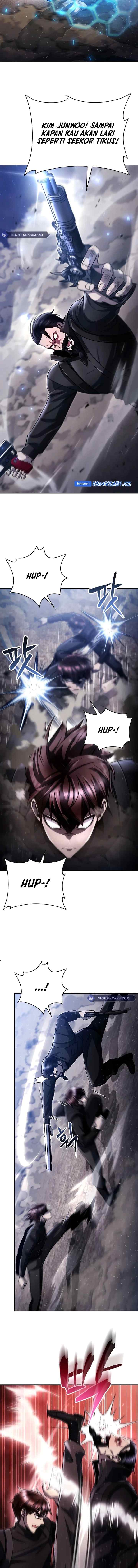 Clever Cleaning Life Of The Returned Genius Hunter chapter 94 halaman 12