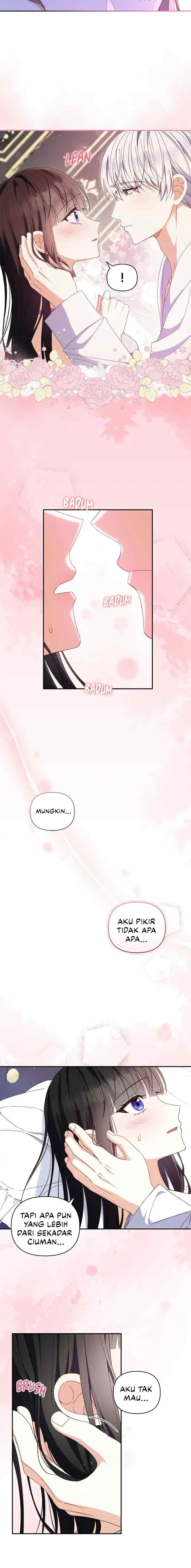 My Husband Will Regret This chapter 18 halaman 5