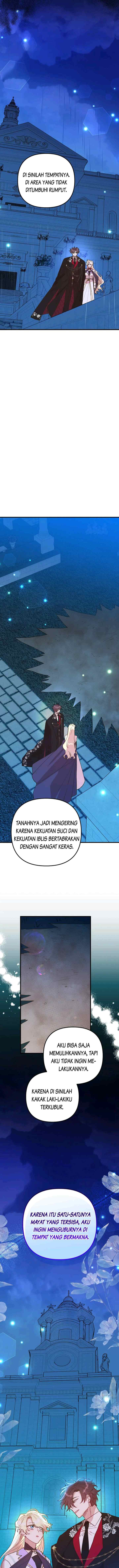 The Princess Pretends to Be Crazy chapter 116 halaman 16