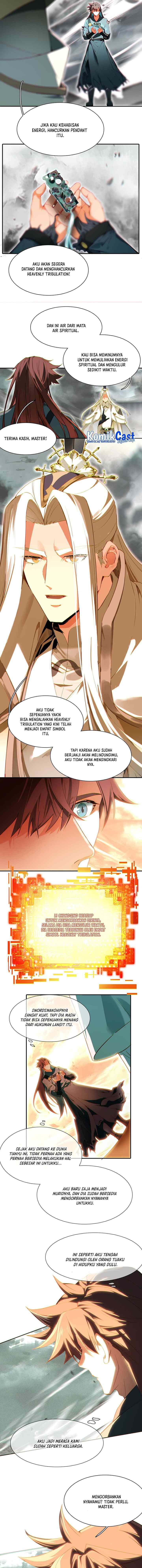 Curse Cultivation chapter 7 halaman 9