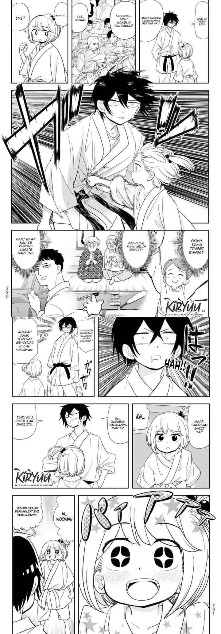 Love After World Domination chapter 12 halaman 5