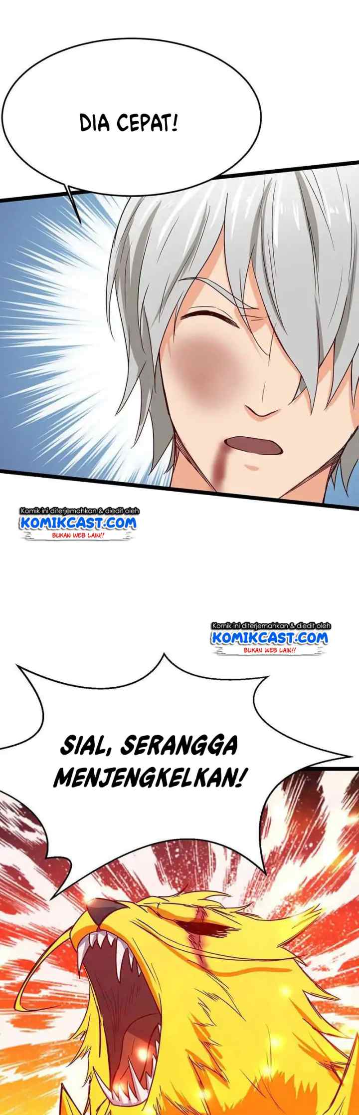 Chaotic Sword God chapter 66 halaman 15