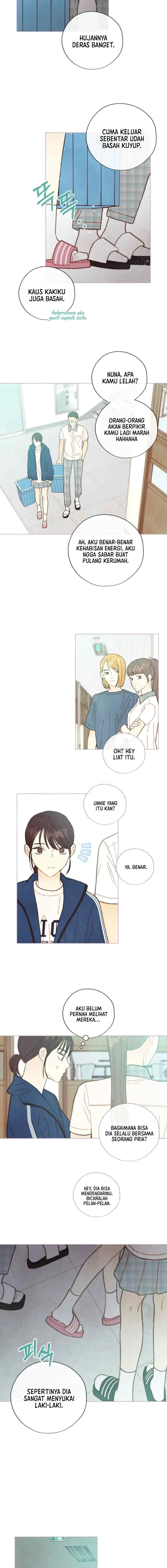 A Beloved Existence chapter 99 halaman 9