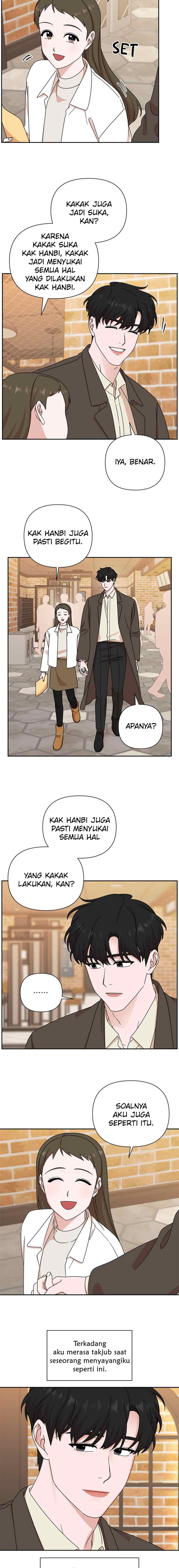 The Guy With Pretty Lips chapter 84 halaman 13