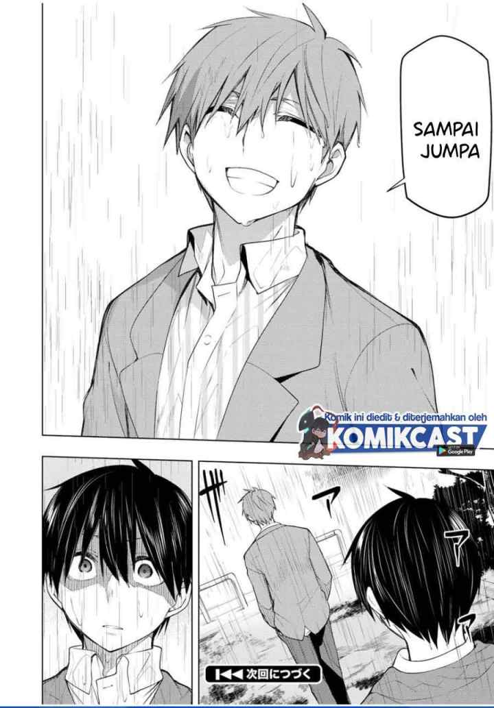 Bokutachi no Remake chapter 26.1 halaman 17