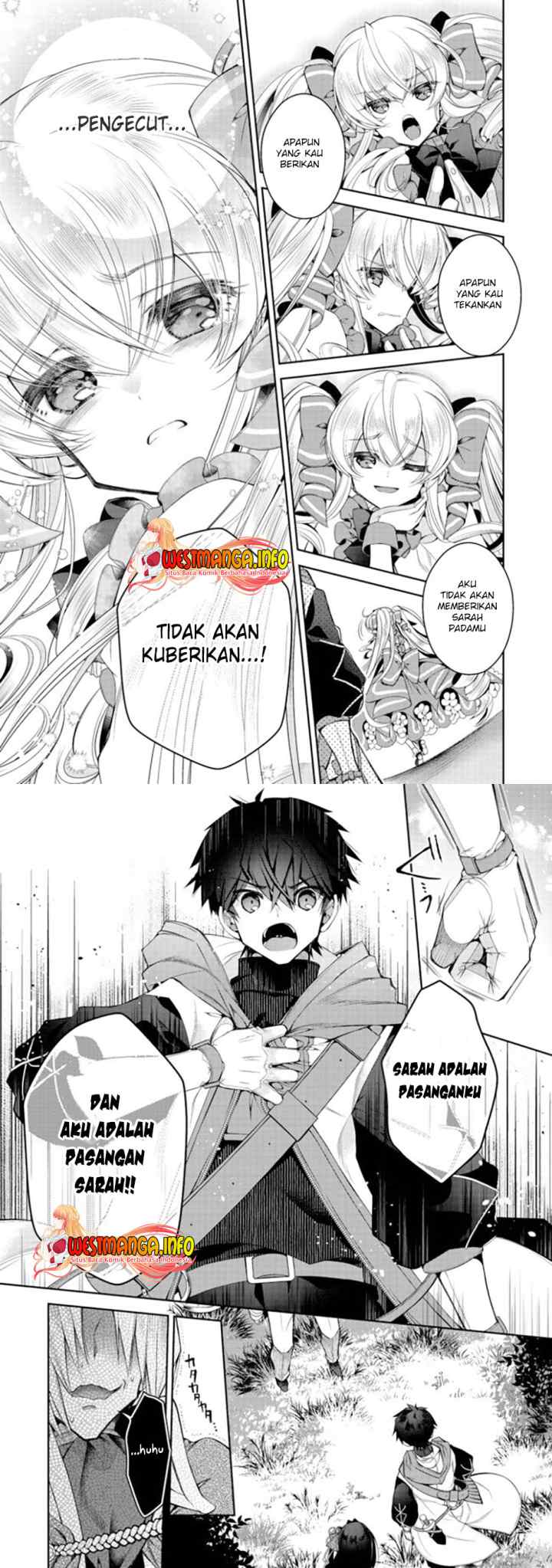 Retire Shita Ningyoushi no MMO Kikou Jojishi chapter 9 halaman 5