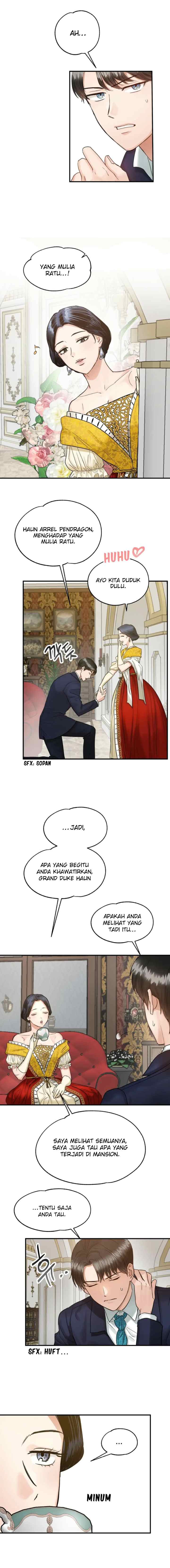 Dos Herederos chapter 18 halaman 5