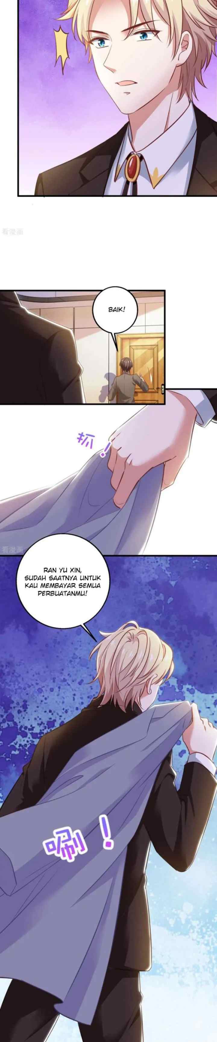 Take Your Mommy Home chapter 316 halaman 4