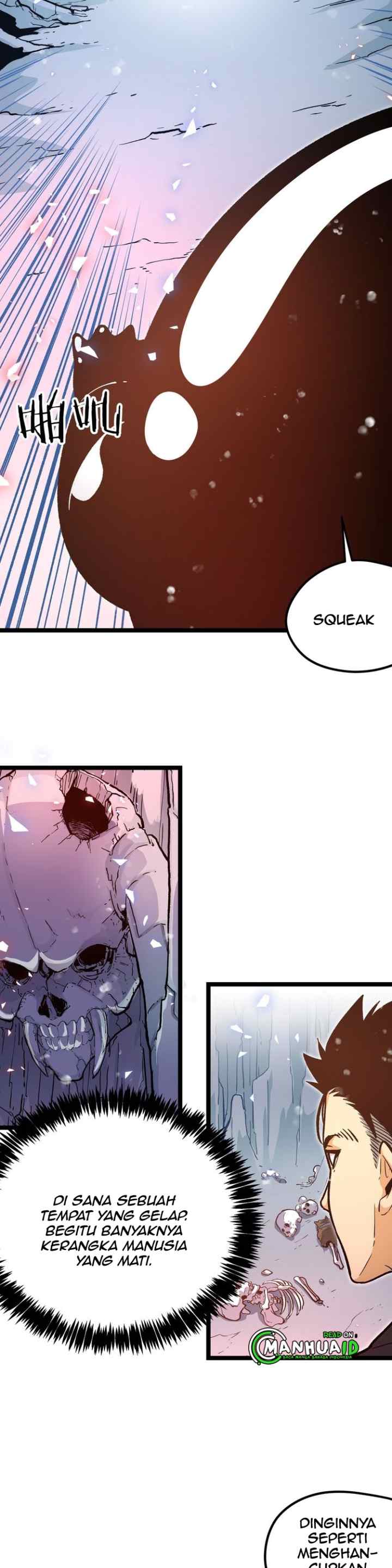 Black Abyss at Dawn chapter 10 halaman 15