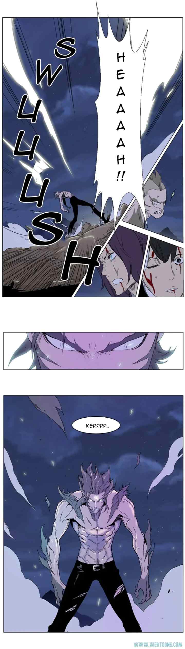 Noblesse chapter 322 halaman 4