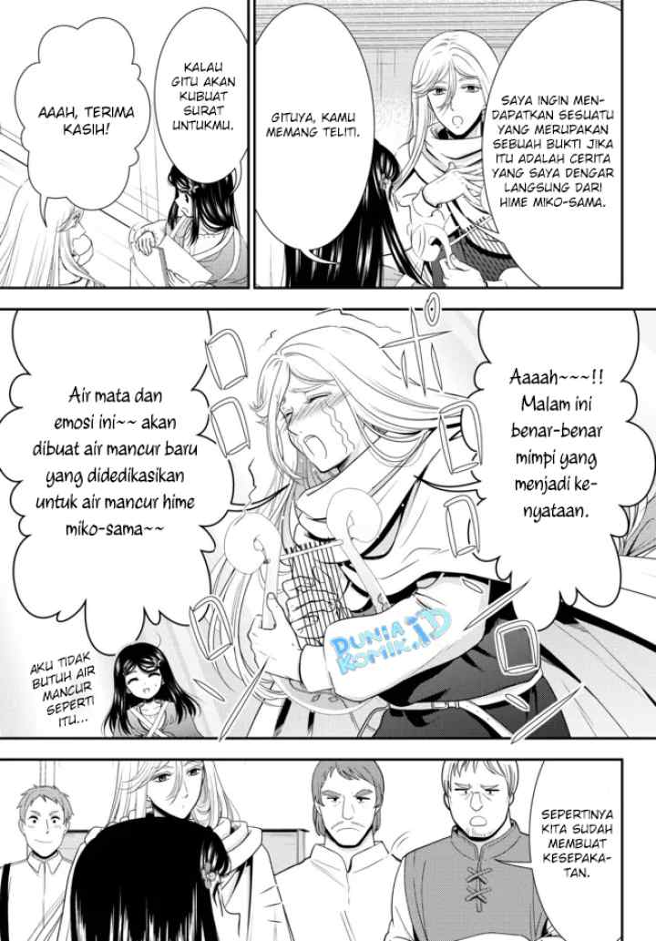 Saving 80,000 Gold Coins in the Different World for My Old Age chapter 82 halaman 11