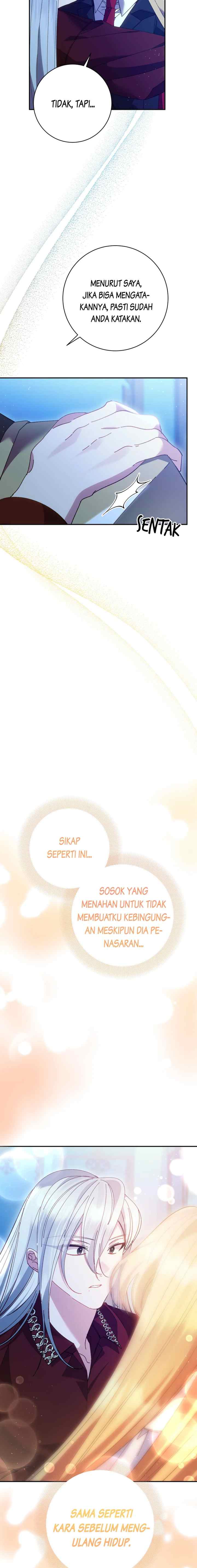 It's Useless to Hang On chapter 148 halaman 16