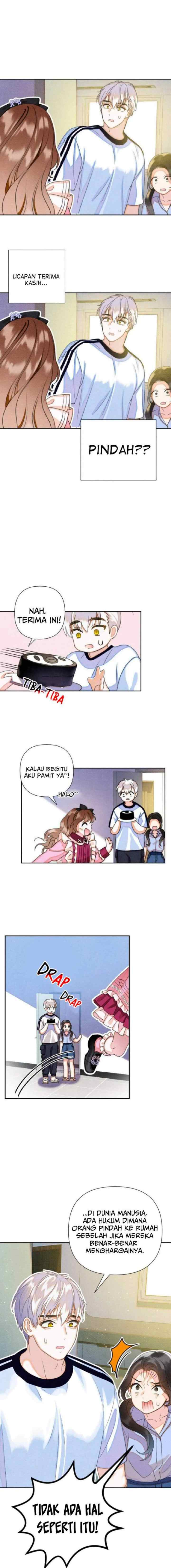 Homemade Freshs chapter 14 halaman 14