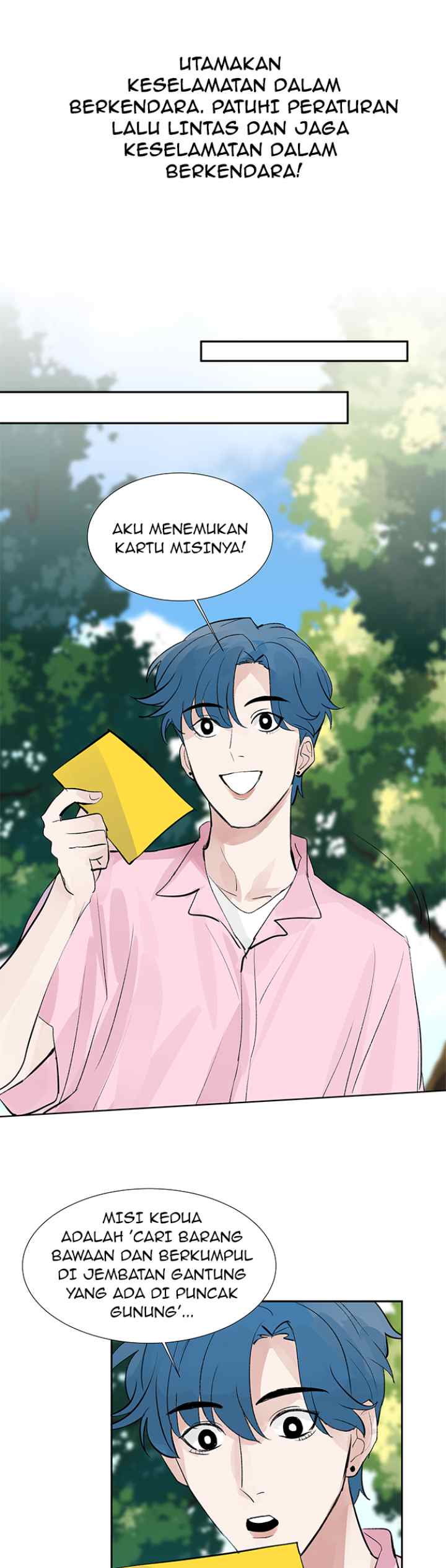 Godly Idol chapter 86 halaman 11