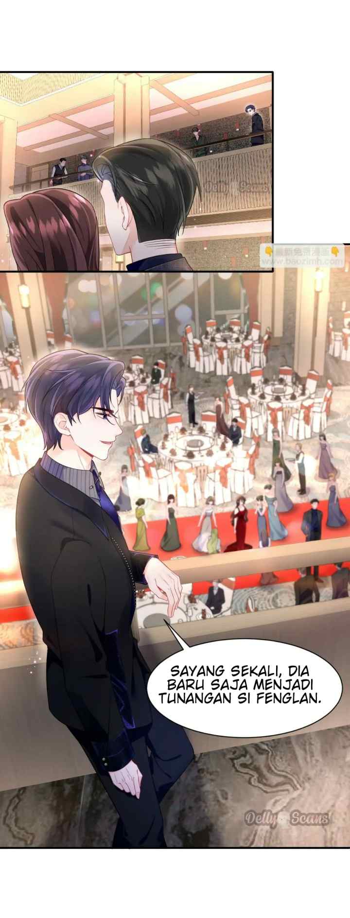 Effort to take down My Innocent CEO chapter 5 halaman 11