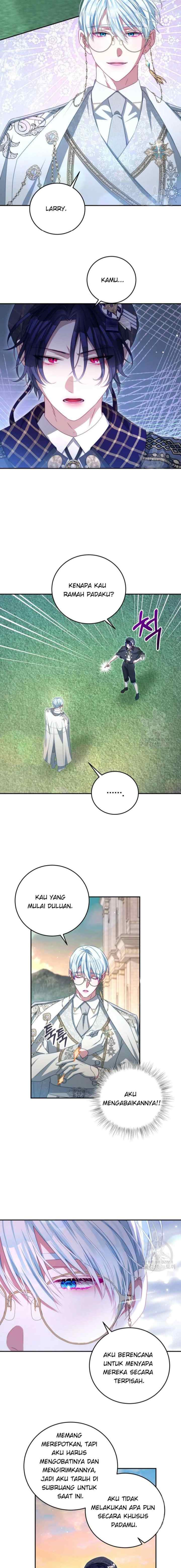 I Have Become The Hero's Rival chapter 104 halaman 5