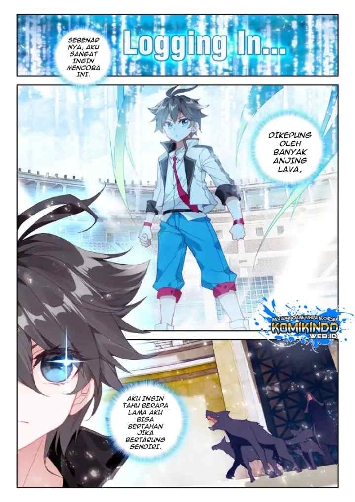 Soul Land 4 chapter 53 halaman 11