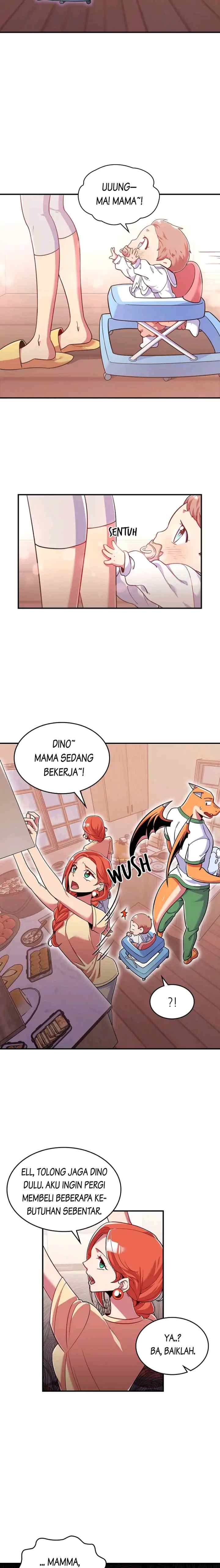 There Was a Hero chapter 17 halaman 5