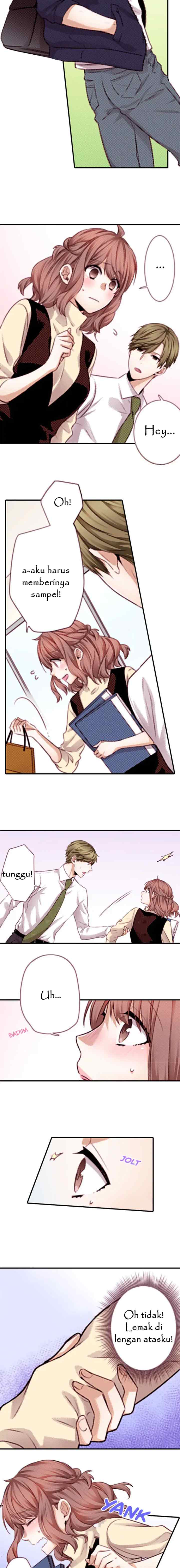 Minus 50kg Cinderella chapter 11 halaman 9