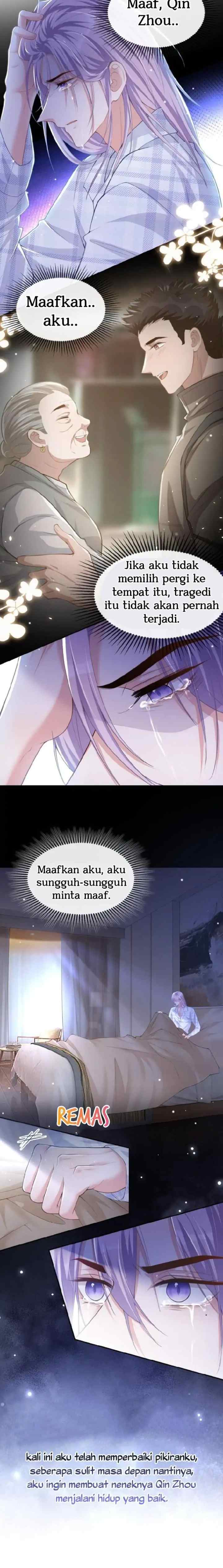 I'm A Stand-in Puppet For His Ex-Lover chapter 66 halaman 8