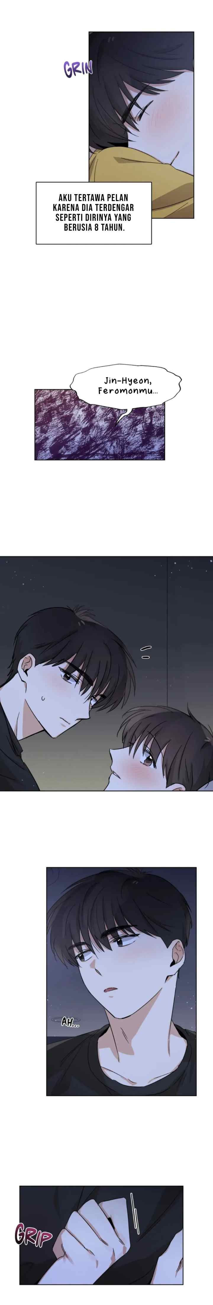 High Pulse chapter 34 halaman 7