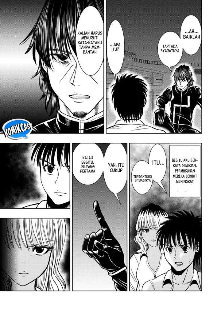Isekai Kaeri no Ossan wa Shuumatsu de Sekai de Musou Suru chapter 21.1 halaman 8