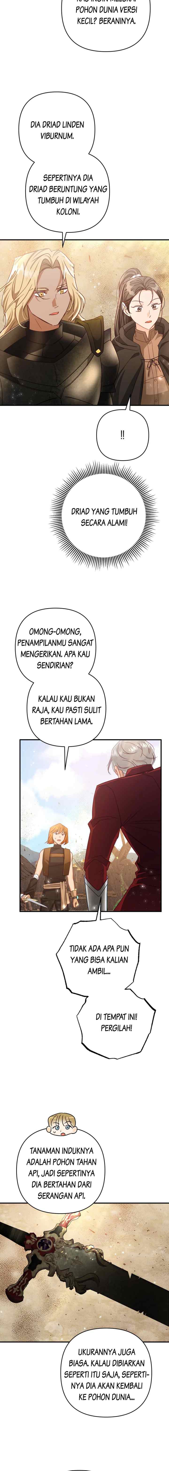 Terrarium Adventure chapter 59 halaman 7