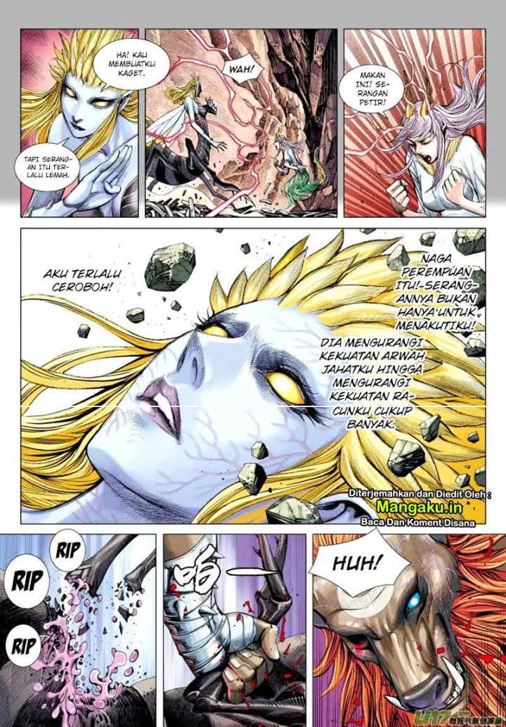 Journey to the West chapter 56 halaman 10