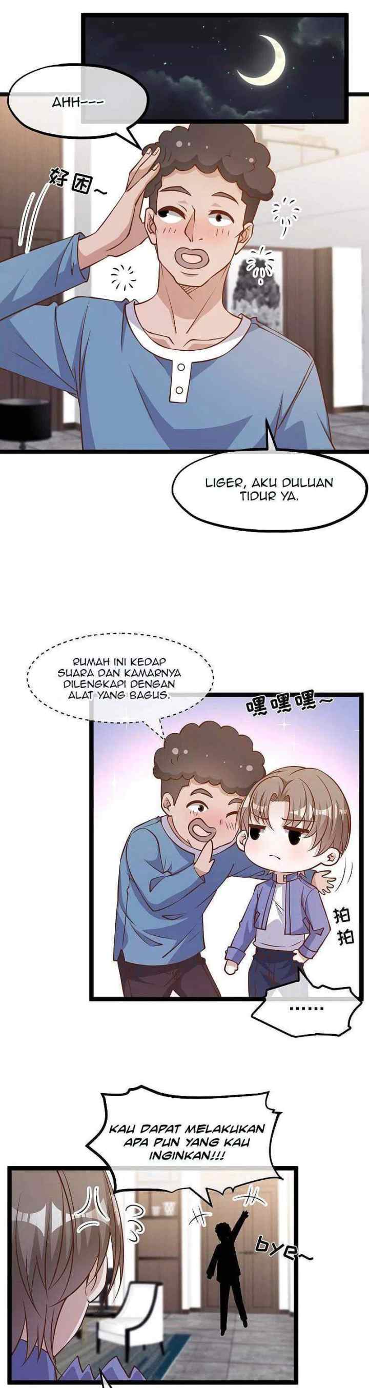 God-Level Fisherman chapter 178 halaman 7