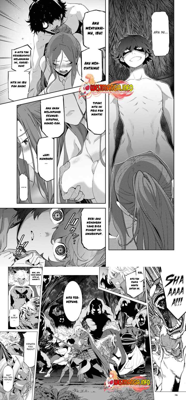 Game of Familia: Kazoku Senki chapter 41 halaman 5