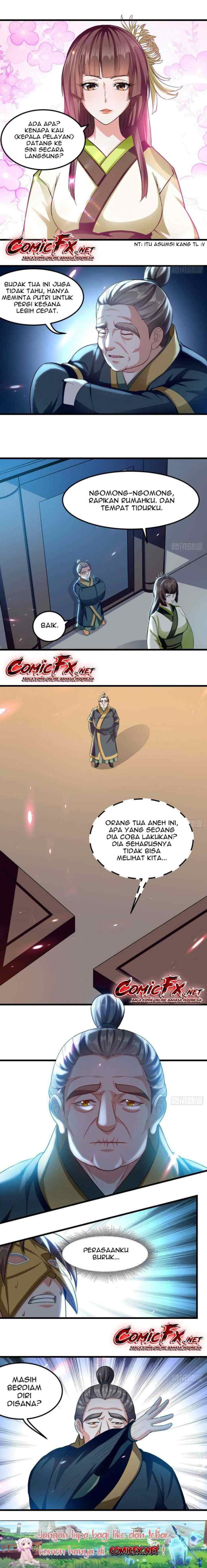 Outsider Super Son In Law chapter 74 halaman 8