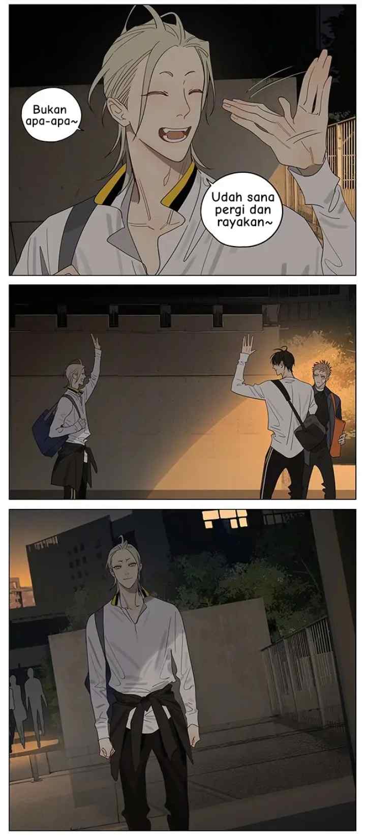 19 Days chapter 399 halaman 4
