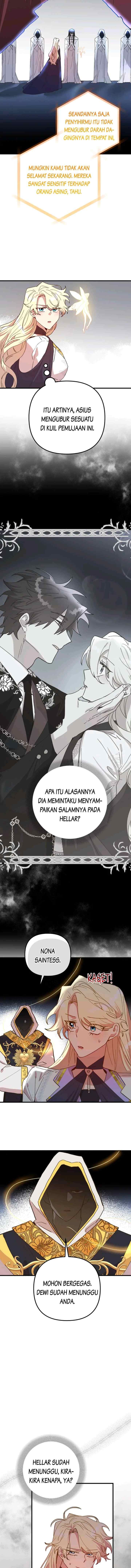 The Princess Pretends to Be Crazy chapter 116 halaman 5