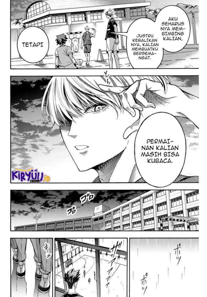 Little Hands chapter 26.2 halaman 9
