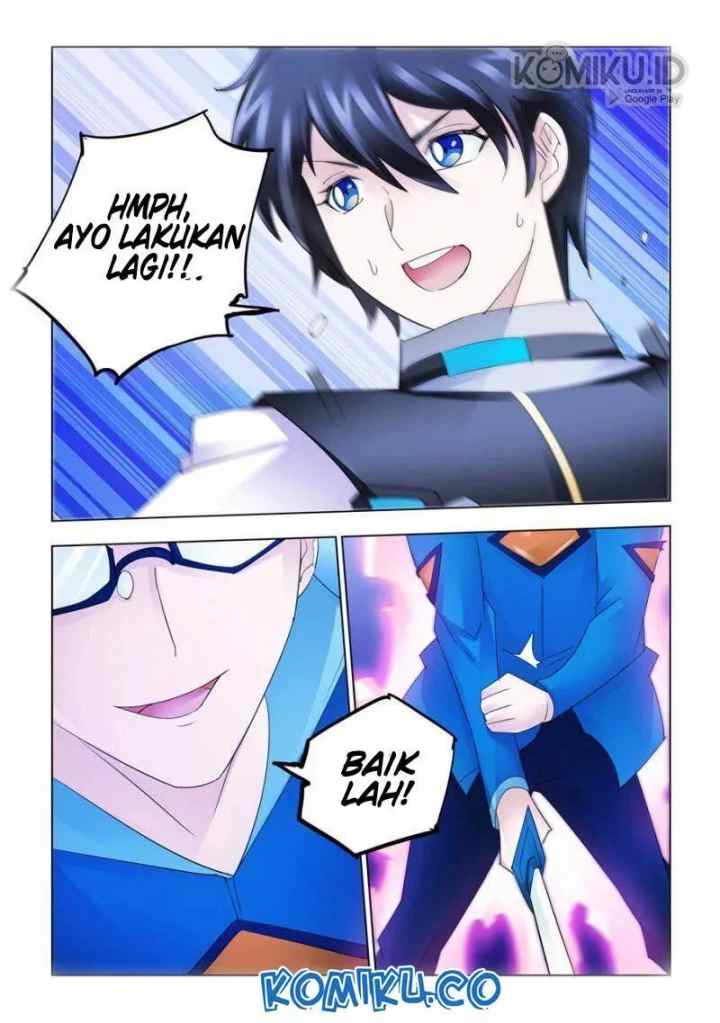Battle Frenzy chapter 170 halaman 7